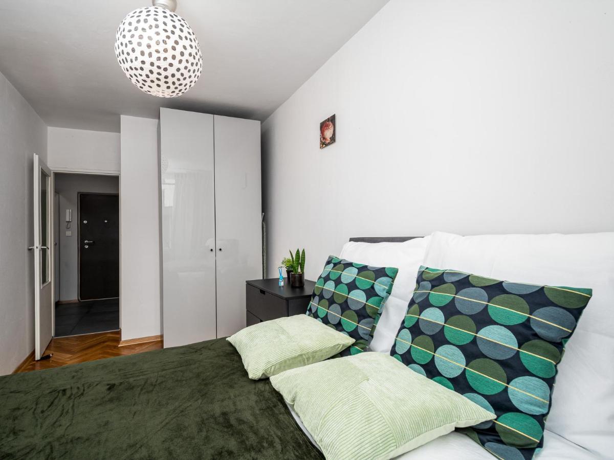 Apartamenty Ks Powisle Warszawa Exterior foto